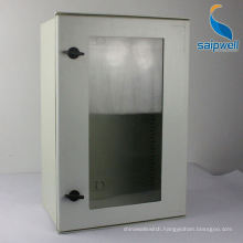 Saip Wall Mount Outdoor FRP GRP Polyester Network Distribution Box